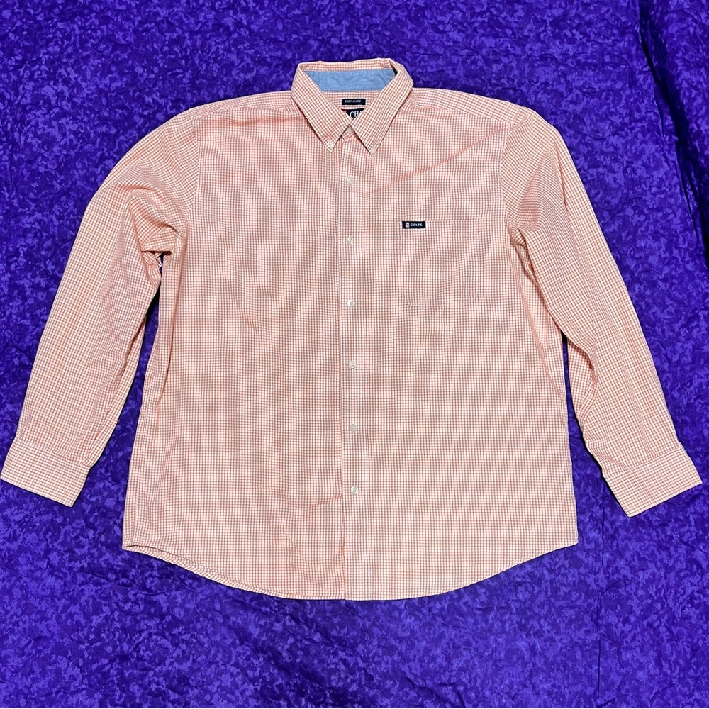 Chaps Button Down Shirt